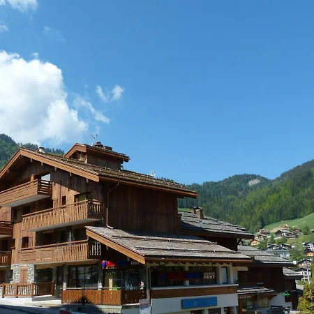 **appartement Cosy Avec Garage, Au Coeur De La Clusaz, Proche Pistes Et Commerces** - Fr-1-304-190 拉克吕萨