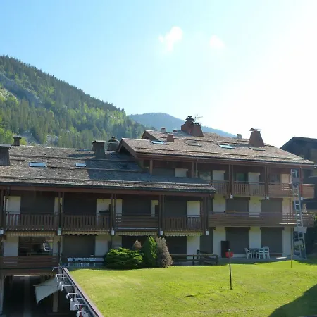 **appartement Cosy Avec Garage, Au Coeur De La Clusaz, Proche Pistes Et Commerces** - Fr-1-304-190 公寓 拉克吕萨