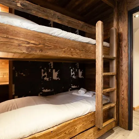 **appartement Cosy Avec Garage, Au Coeur De La Clusaz, Proche Pistes Et Commerces** - Fr-1-304-190 拉克吕萨
